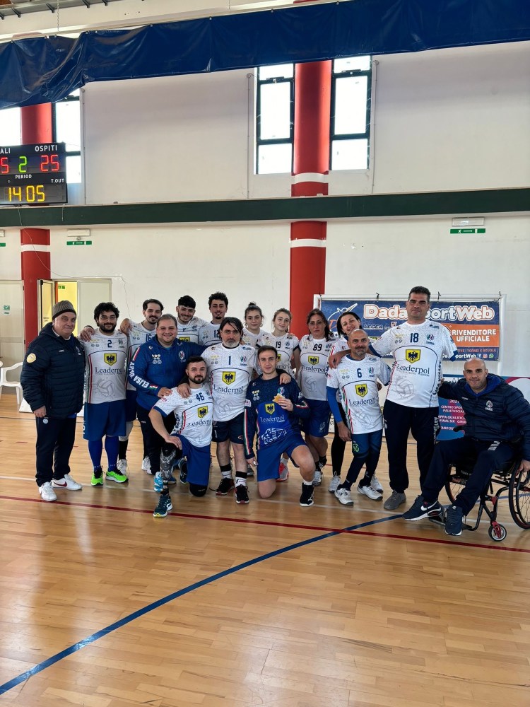 Sitting volley- buona la prima per l’Elisa&nbsp;Volley